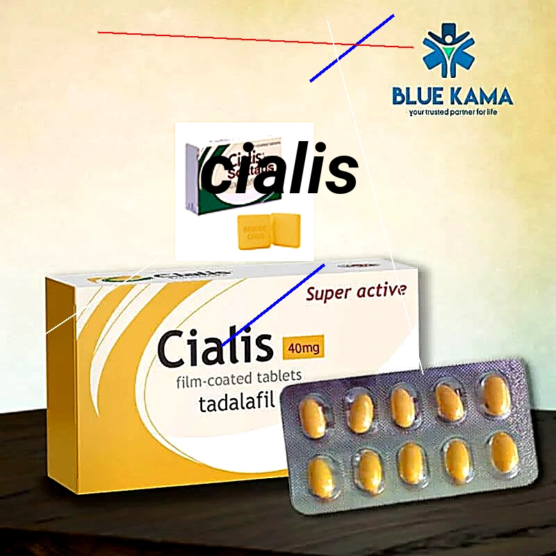 Acheter cialis effet